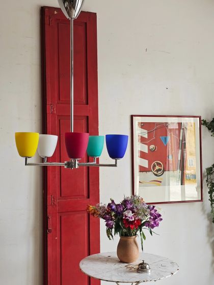 Suspension Fontana Arte Modèle 006/S