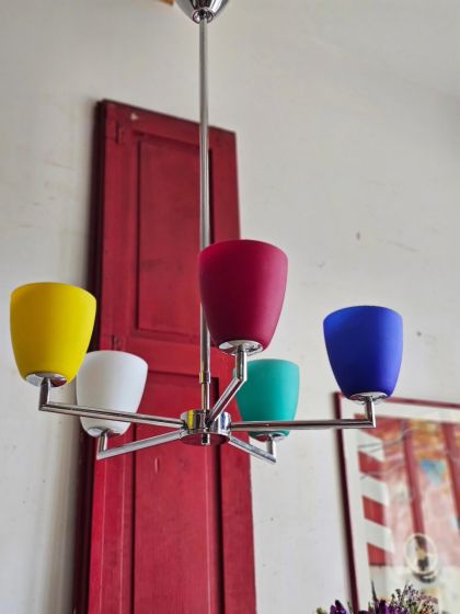 Suspension Fontana Arte Modèle 006/S