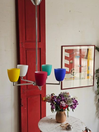 Suspension Fontana Arte Modèle 006/S