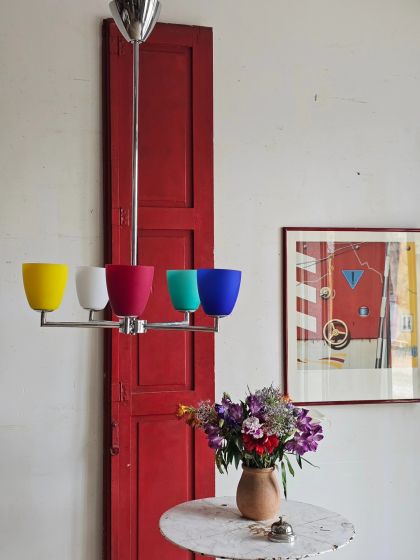 Suspension Fontana Arte Modèle 006/S