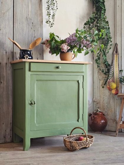 Ancien buffet fin 19e joli loquet d'origine
